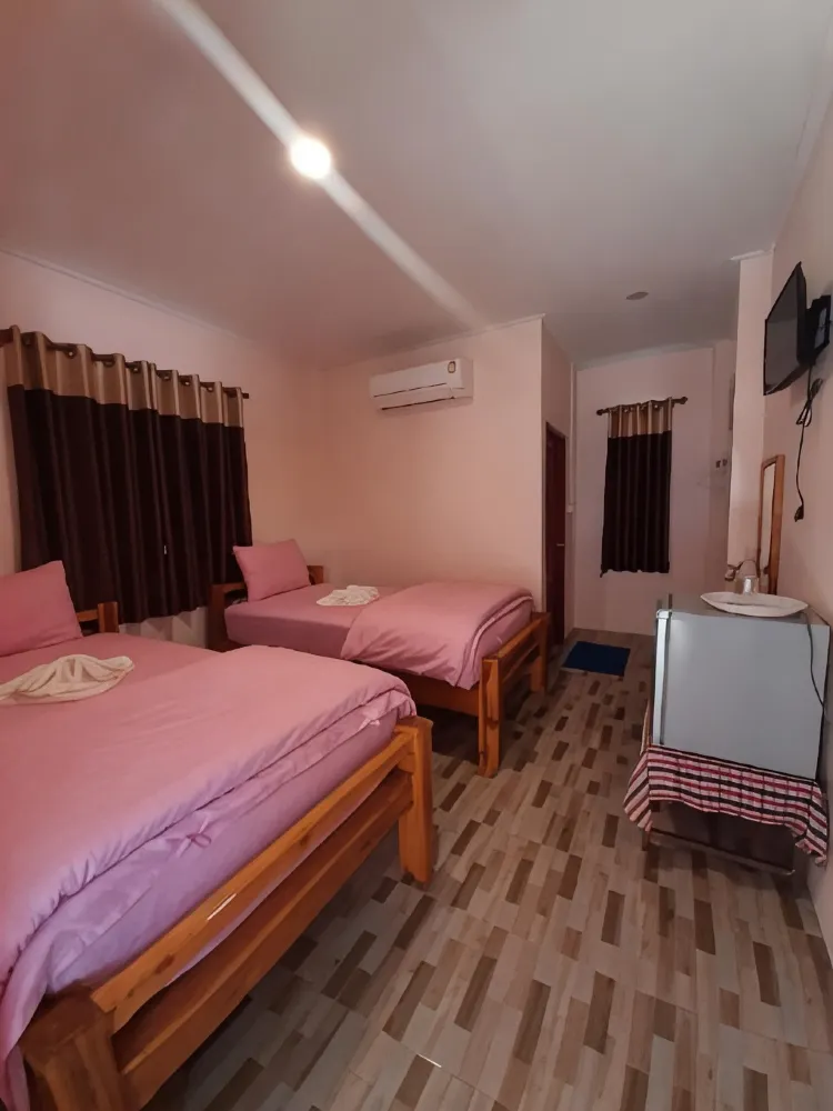 Standard Room Twin, Guest Room, 2 Twin/Single Bed(s)