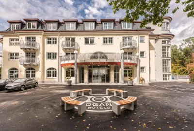 Parkhotel Hachenburg Ξενοδοχεία στην πόλη 