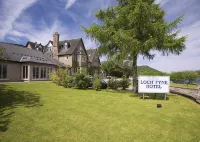 Loch Fyne Hotel & Spa Отели в г. 