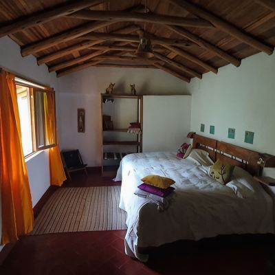 Deluxe Double Room, 2 Double Beds, Mountain View Hotel Molino Promo Code