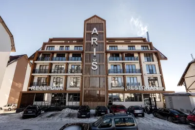 Aris KOP Kopaonik Hotels in 
