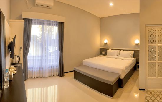B Syariah Guest House