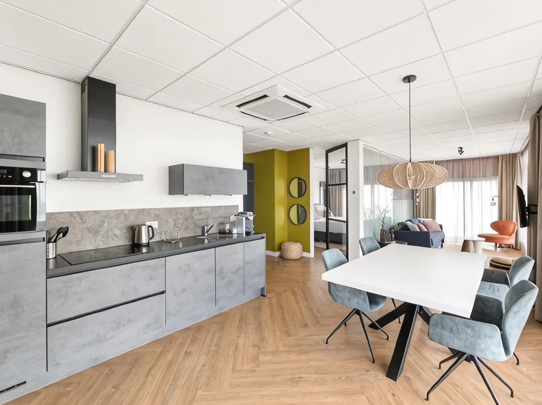 Suites Aan Zee - Vlissingen