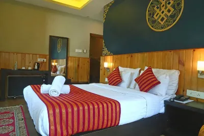 Hotel Center Point Hotels in 