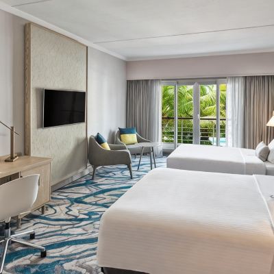Family Room ( 2 Inter Connecting Bedrooms) Le Suffren Hotel & Marina Promo Code