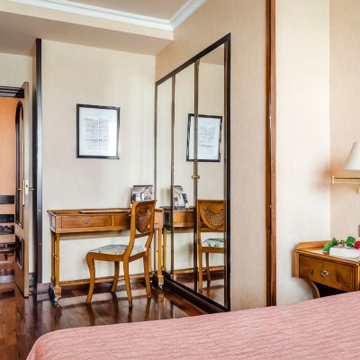 Double or Twin Room with Sea View Hotel Alcomar Promo Code