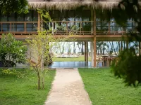Niketh Villa Komari Arugambay 450m from Light House Surf Point Hoteles en Ampara