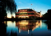Fulton Steamboat Inn Hotels in 