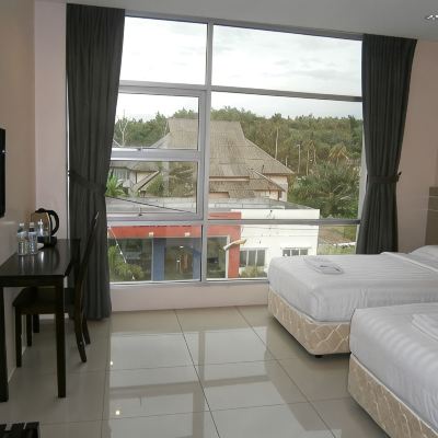 Standard Twin Single Hotel Kawan Promo Code