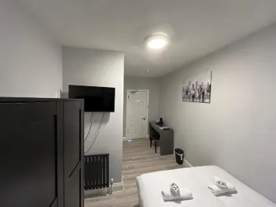 Shamrock Inn Các khách sạn ở 