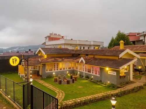 The Hosteller Ooty