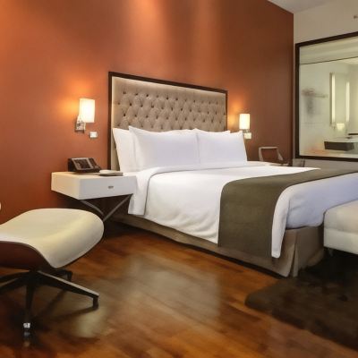 Deluxe Suite The Deltin Promo Code