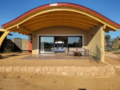 Auas Safari Lodge Hotele w: 
