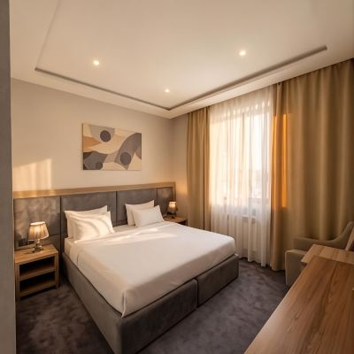 Standard Double or Twin Room Midway Hotel Promo Code
