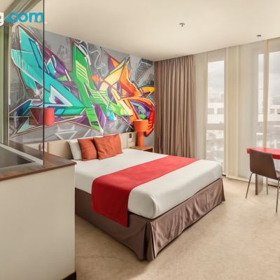 Standard King Room - Non-Smoking Clarion Congress Hotel Bratislava Promo Code