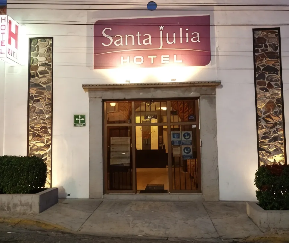 Hotel Santa Julia - Tecamachalco