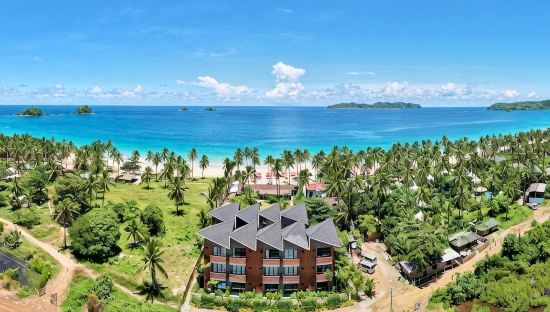 Nacpan Beach Resort Managed by H Hospitality Group
