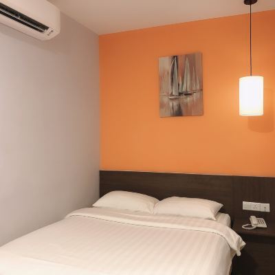 標準大床房 金頂酒店優惠