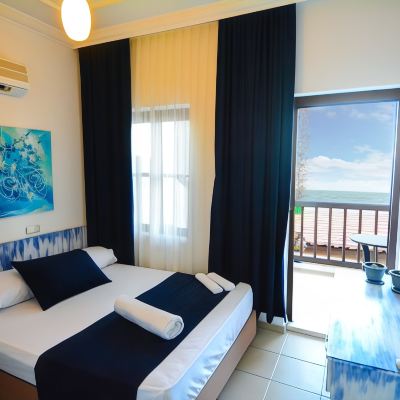 Deluxe Double Room, 1 Queen Bed Kaktus Boutique Hotel Side Promo Code