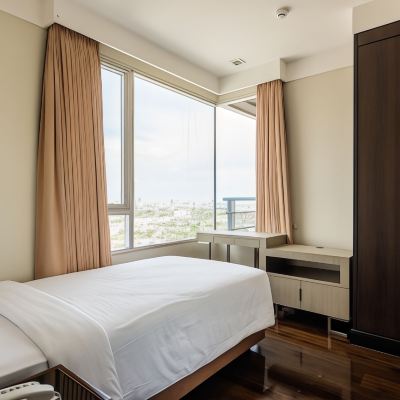 Two Bedroom Triple Suite