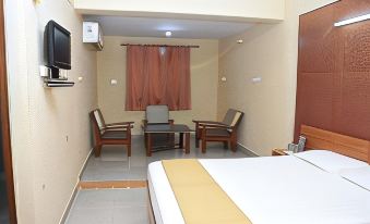 Hotel Surya Residency Majestic