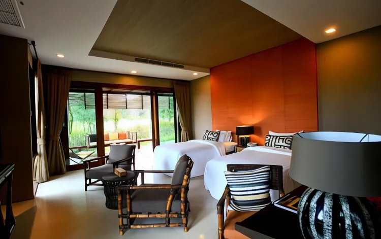 Winter Escape Deluxe Villa