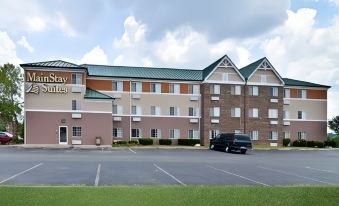 MainStay Suites Knoxville Airport