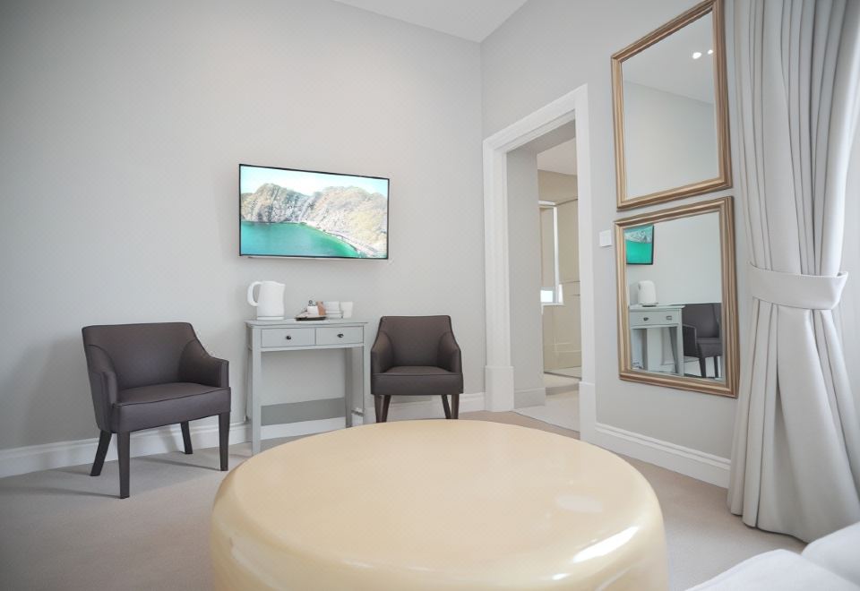 无海景行政双人房