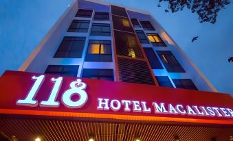 118 Hotel Macalister
