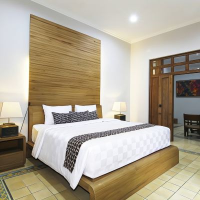 Suite Joglo Mandapa Boutique Hotel Promo Code