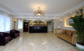Alpha Hotel Mongolia