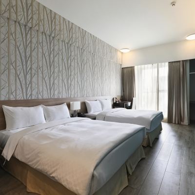 豪華客房 KUN Hotel逢甲優惠