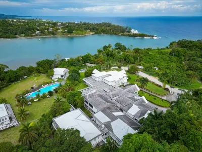 Jamaica Palace Hotel Hotel di 