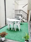 ダスマロフツホテル デラ Salle Dasma近く