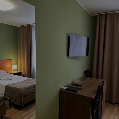 Superior Standard Twin Room Hotel Gerda Promo Code