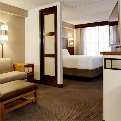 ADA King Shower Hyatt Place Fremont/Silicon Valley Promo Code