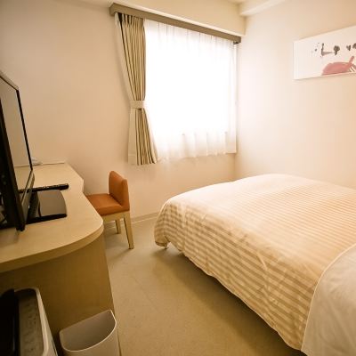 Ladies' Room ※ Women Only, 120 Cm Wide Bed × 1 [Standard] [Single Room] [Non-Smoking] スパランド ホテル内藤 クーポン