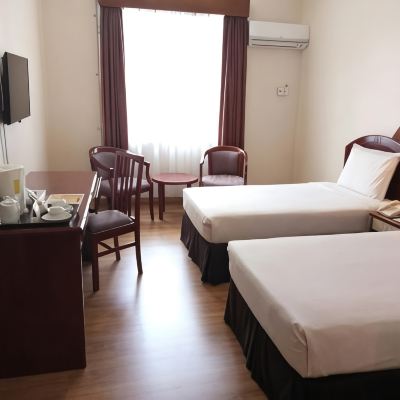 Standard Twin Room Kupon Hotel Seri Malaysia Kuantan