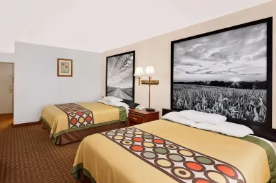 Super 8 by Wyndham Plainview Hotels in Plainview