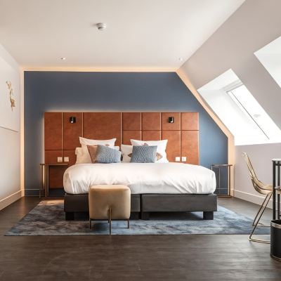 Sablon Mansion Suite Boutique Hotel Sablon Promo Code