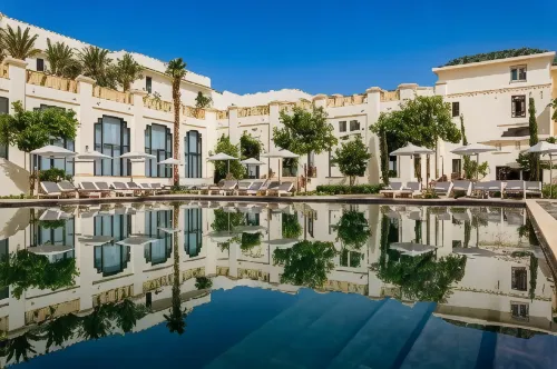 Fairmont Tazi Palace Tangier