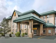 Super 8 by Wyndham Edmonton International Airport Hotels in 