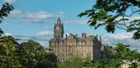 The Balmoral Hotel
