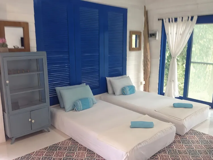 ห้องสแตนดาร์ด เตียงแฝด