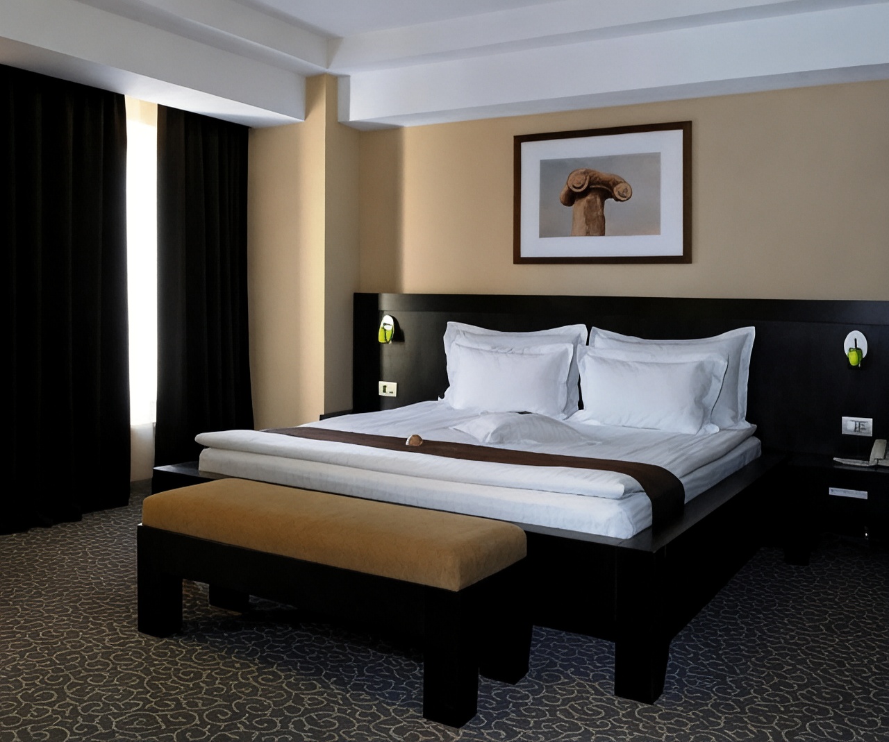 Hotel Cherica精致套房