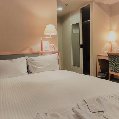 ダブルルーム(喫煙) ホテルプレミアムグリーンヒルズ クーポン