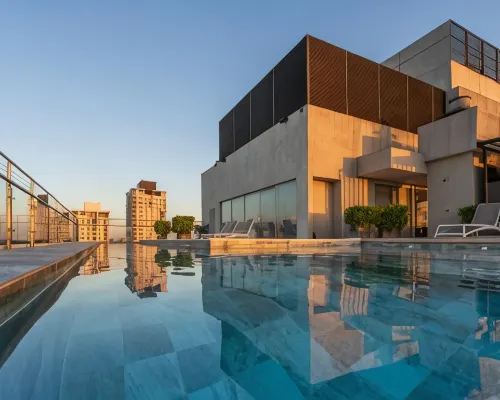 Hub Hotel Asuncion Hoteles en Asunción