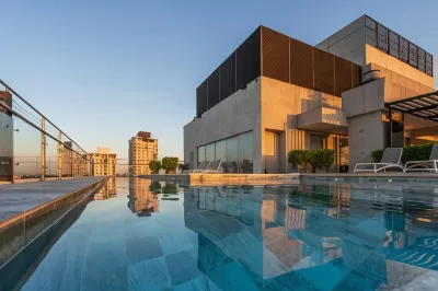 Hub Hotel Asuncion Hoteles en 
