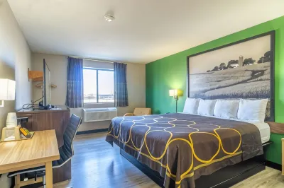 Super 8 by Wyndham Sioux City South Hotels in 