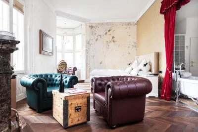 Grand Hotel Wiesler Hotels in 
